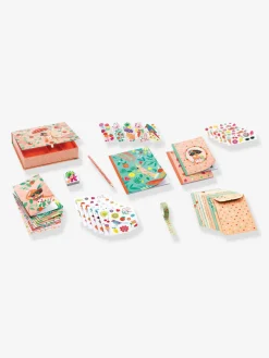 Djeco Caja Marie · Lovely Paper*Niños Kit De Manualidades