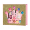 Souza Caja regalo Corona ·*Niños Maletín De Maquillaje Para Niñas Y Niños|Disfraces Infantiles