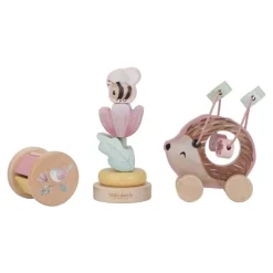 Little Dutch Caja regalo madera Fairy Garden ·*Niños Juguetes Waldorf|Juguetes Montessori
