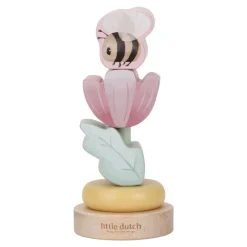 Little Dutch Caja regalo madera Fairy Garden ·*Niños Juguetes Waldorf|Juguetes Montessori