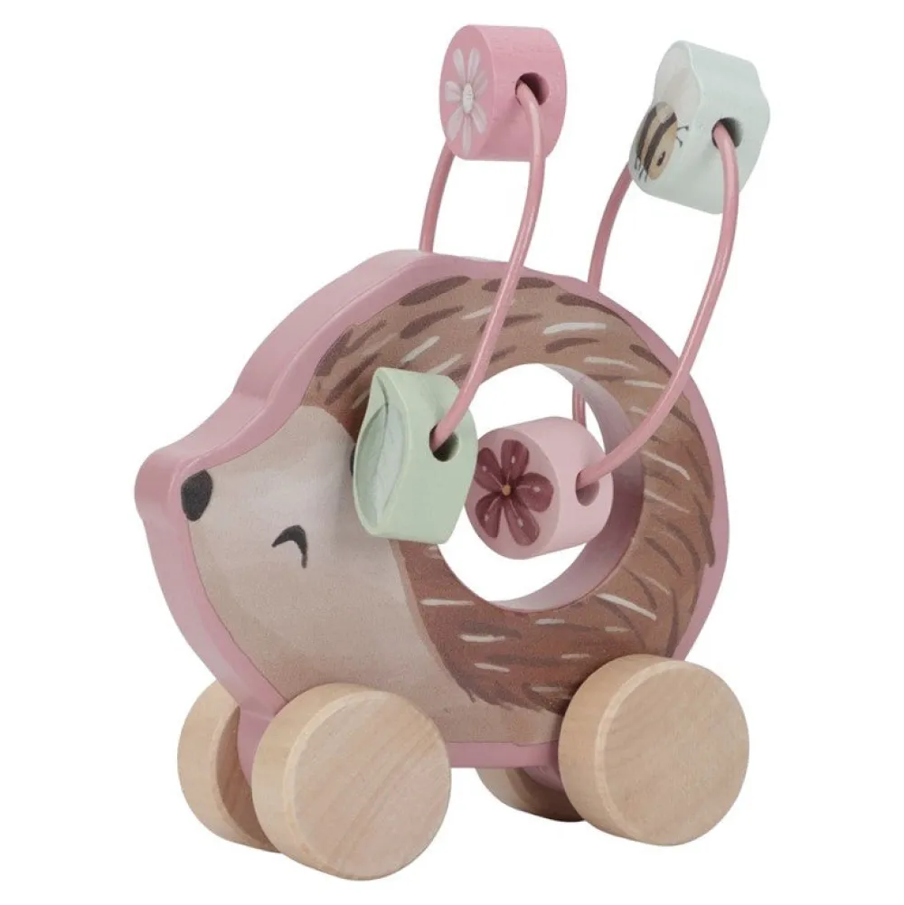 Little Dutch Caja regalo madera Fairy Garden ·*Niños Juguetes Waldorf|Juguetes Montessori