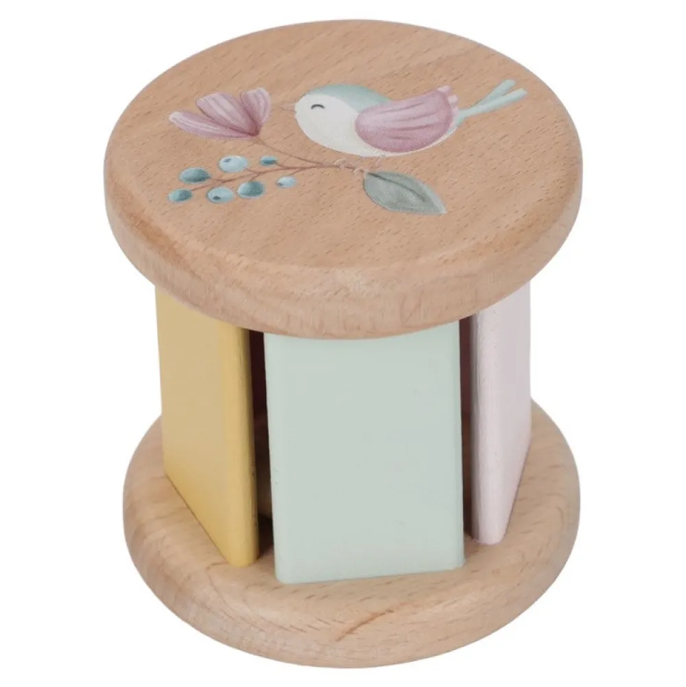 Little Dutch Caja regalo madera Fairy Garden ·*Niños Juguetes Waldorf|Juguetes Montessori