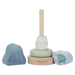 Little Dutch Caja regalo madera Forest Friends ·*Niños Juguetes Waldorf|Juguetes Montessori