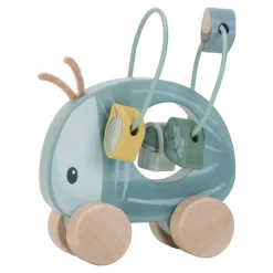 Little Dutch Caja regalo madera Forest Friends ·*Niños Juguetes Waldorf|Juguetes Montessori