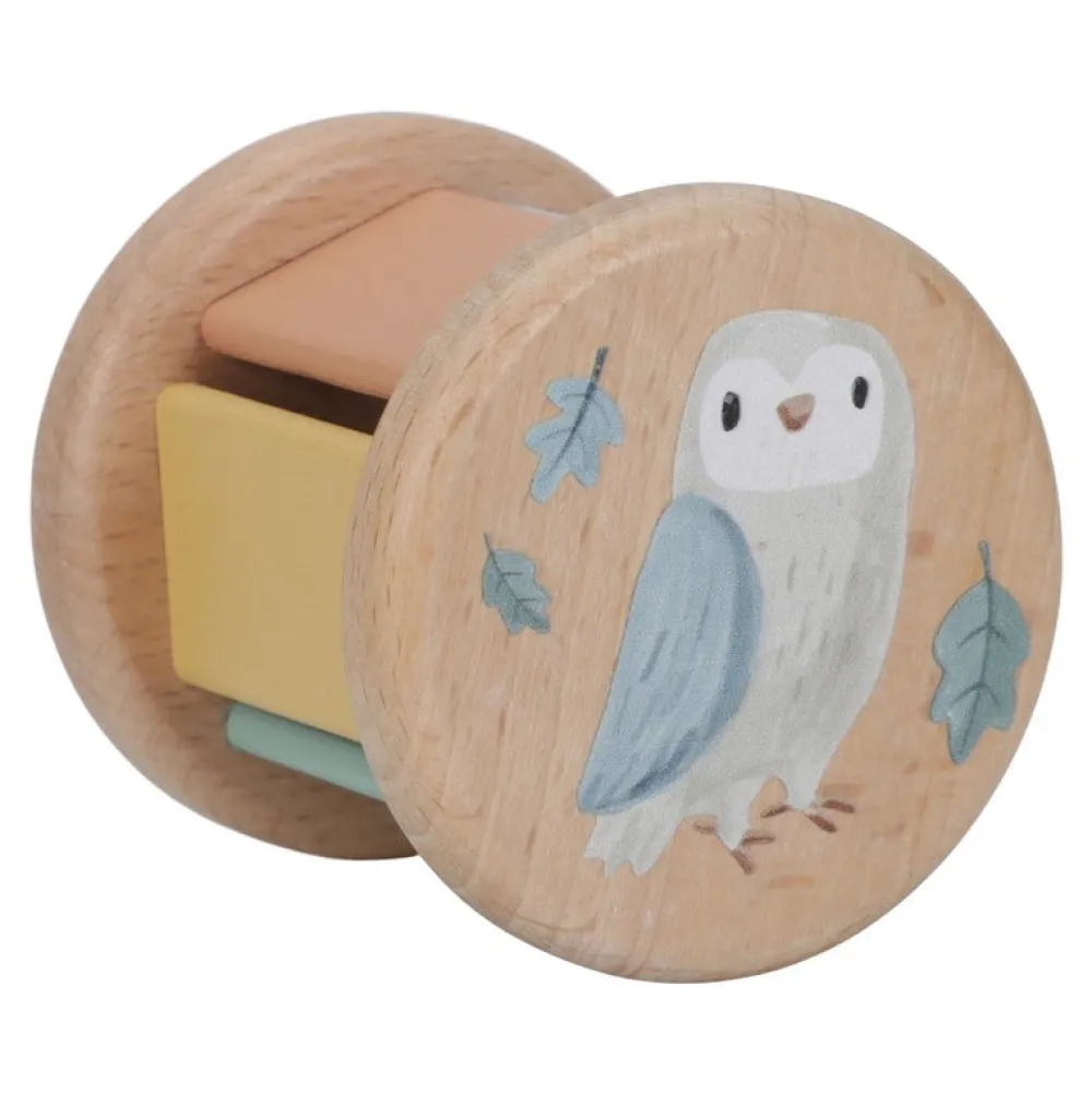 Little Dutch Caja regalo madera Forest Friends ·*Niños Juguetes Waldorf|Juguetes Montessori