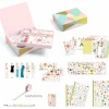 Djeco Caja Tinou · Lovely Paper*Niños Kit De Manualidades