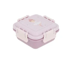 Tutete Cajita Almuerzo Ballet* Cajas De Almuerzo Infantil·Sin Compartimentos