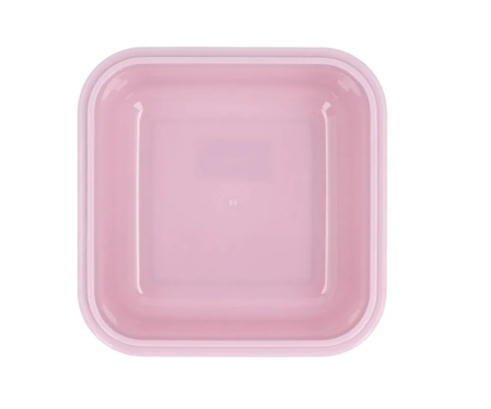 Tutete Cajita Almuerzo Ballet* Cajas De Almuerzo Infantil·Sin Compartimentos