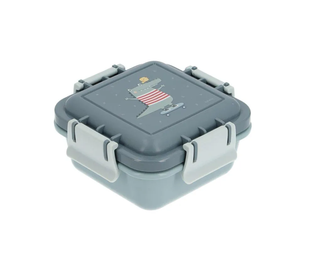 Tutete Cajita Almuerzo Croc* Cajas De Almuerzo Infantil·Sin Compartimentos