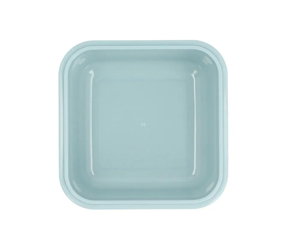 Tutete Cajita Almuerzo Croc* Cajas De Almuerzo Infantil·Sin Compartimentos