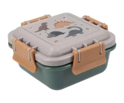 Tutete Cajita Almuerzo Dinos World* Cajas De Almuerzo Infantil·Sin Compartimentos