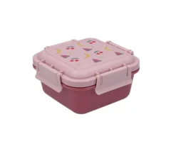 Tutete Cajita Almuerzo Fruits* Cajas De Almuerzo Infantil·Sin Compartimentos