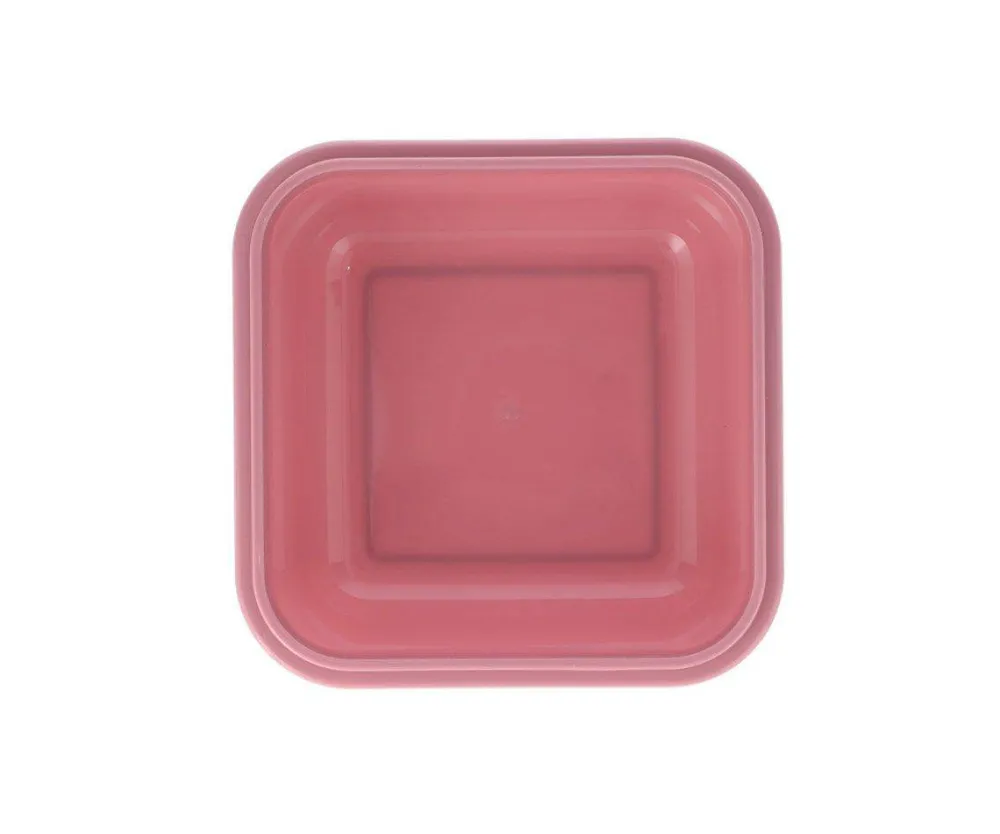 Tutete Cajita Almuerzo Fruits* Cajas De Almuerzo Infantil·Sin Compartimentos