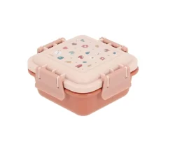 Tutete Cajita Almuerzo Geometric Nature* Cajas De Almuerzo Infantil·Sin Compartimentos