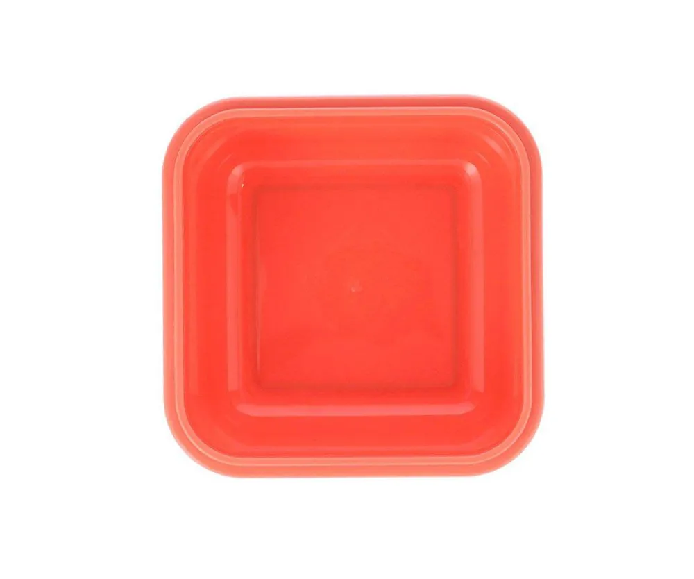 Tutete Cajita Almuerzo Little Garden* Cajas De Almuerzo Infantil·Sin Compartimentos