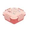 Tutete Cajita Almuerzo Little Red* Cajas De Almuerzo Infantil·Sin Compartimentos