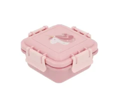 Tutete Cajita Almuerzo Magical Unicorn* Cajas De Almuerzo Infantil·Sin Compartimentos