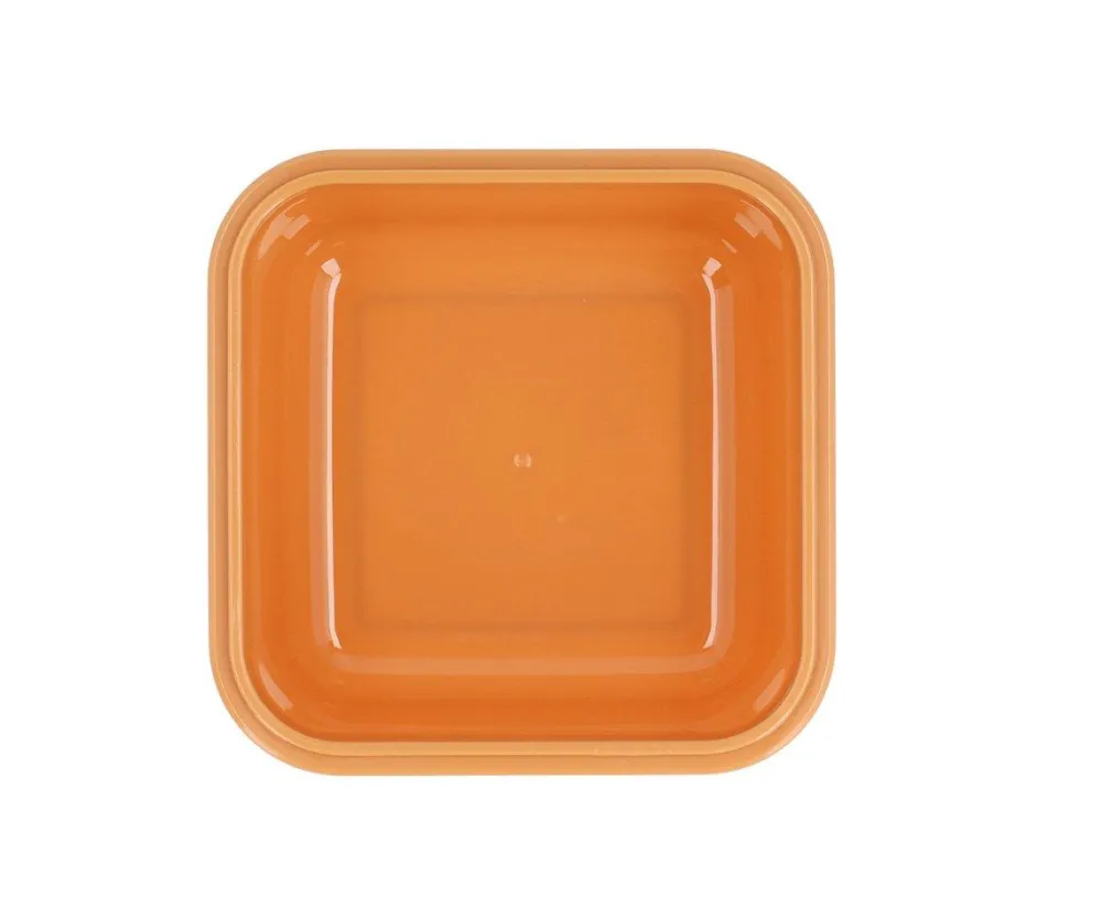 Tutete Cajita Almuerzo Savannah* Cajas De Almuerzo Infantil·Sin Compartimentos