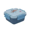 Tutete Cajita Almuerzo Skater Dogs* Cajas De Almuerzo Infantil·Sin Compartimentos
