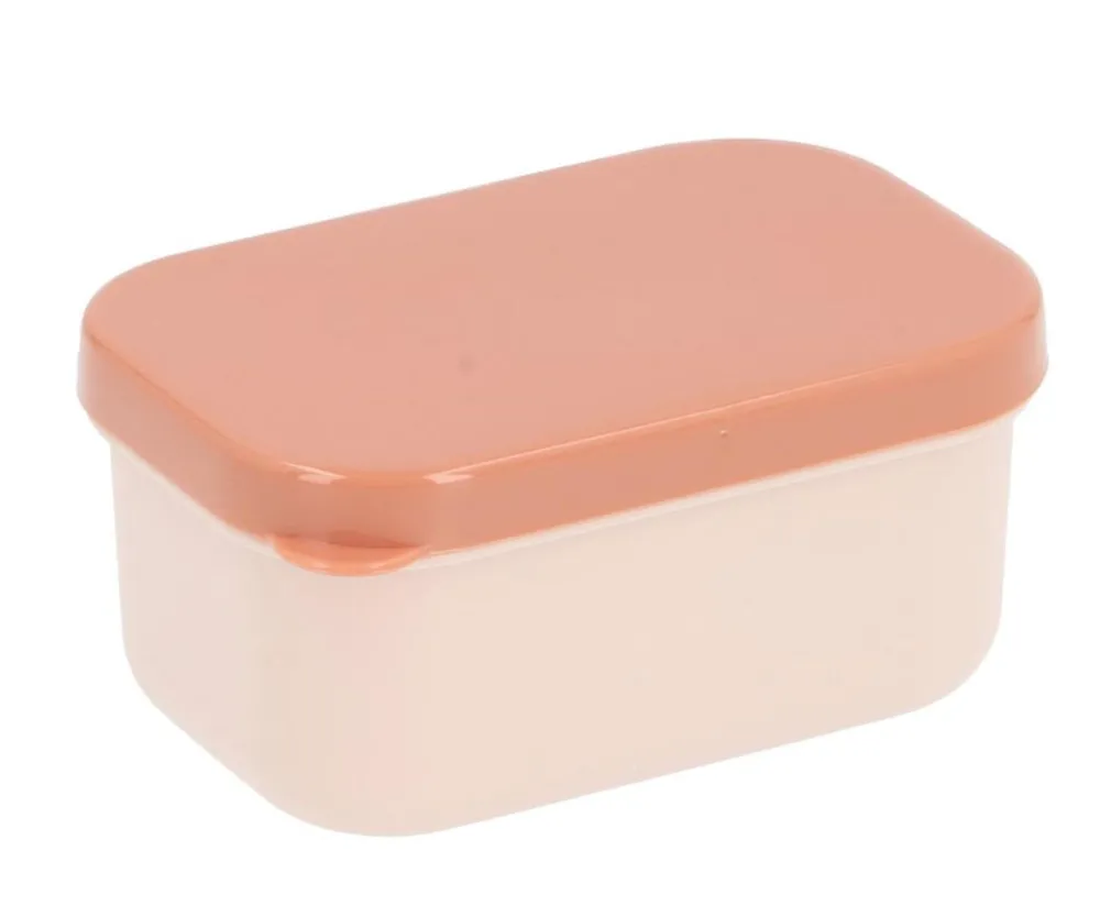 Tutete Cajita para Fruta Geometric Nature* Cajas De Almuerzo Infantil·Con Compartimentos|Cajas De Almuerzo Infantil·Sin Compartimentos