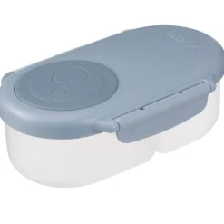 b.box Cajita snack Chill Out ·* Cajas De Almuerzo Infantil·Sin Compartimentos