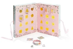 Little Dutch Calendario de Adviento pulseras ·*Niños Kit De Manualidades|Juguetes Montessori