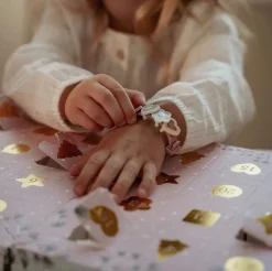 Little Dutch Calendario de Adviento pulseras ·*Niños Kit De Manualidades|Juguetes Montessori