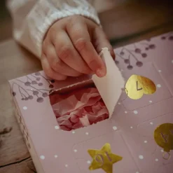 Little Dutch Calendario de Adviento pulseras ·*Niños Kit De Manualidades|Juguetes Montessori