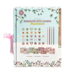 Little Dutch Calendario de Adviento pulseras ·*Niños Kit De Manualidades|Juguetes Montessori