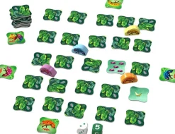 HABA Cami Camaleón ·*Niños Juegos Haba|Juegos De Mesa Competitivos