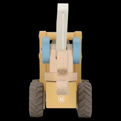 Little Dutch Camión Grúa FSC ·*Niños Coches De Madera De Juguete Para Bebés|Coches De Juguete Para Bebés