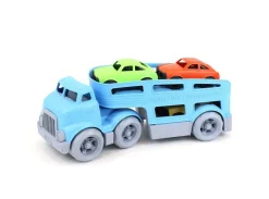 Green Toys Camión Transporte de Coches*Niños Coches De Juguete Para Bebés