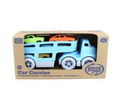 Green Toys Camión Transporte de Coches*Niños Coches De Juguete Para Bebés