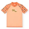 BTBOX Camiseta Manga Corta · Faro* Camisetas De Bebé Con Protección Solar