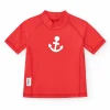 BTBOX Camiseta Manga Corta · Sailor* Camisetas De Bebé Con Protección Solar