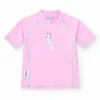 BTBOX Camiseta Manga Corta · Sirenas* Camisetas De Bebé Con Protección Solar