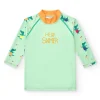 BTBOX Camiseta Manga Larga · Cocodrilos* Camisetas De Bebé Con Protección Solar