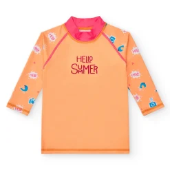 BTBOX Camiseta Manga Larga · Flash* Camisetas De Bebé Con Protección Solar