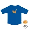 Lässig Camiseta Protección Solar LÄSSIG · Camel Blue* Conjuntos De Verano|Camisetas De Bebé Con Protección Solar
