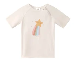 Monnëka Camiseta Protección Solar · Starlight* Camisetas De Bebé Con Protección Solar