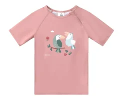 Monnëka Camiseta Protección Solar · Toucan* Camisetas De Bebé Con Protección Solar