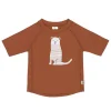 Lässig Camiseta Protección Solar LÄSSIG · Tiger Rust* Conjuntos De Verano|Camisetas De Bebé Con Protección Solar