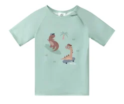 Monnëka Camiseta Protección Solar · Cool Dinos* Camisetas De Bebé Con Protección Solar