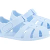 Monnëka Cangrejeras Infantil Monneka · Serenity Blue* Cangrejeras, Sandalias Y Antideslizantes