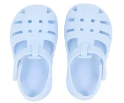Monnëka Cangrejeras Infantil Monneka · Serenity Blue* Cangrejeras, Sandalias Y Antideslizantes