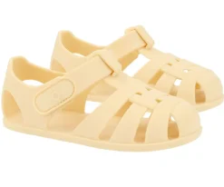 Monnëka Cangrejeras Infantil Monneka · Yellow* Cangrejeras, Sandalias Y Antideslizantes