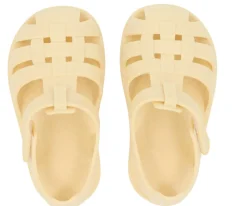 Monnëka Cangrejeras Infantil Monneka · Yellow* Cangrejeras, Sandalias Y Antideslizantes