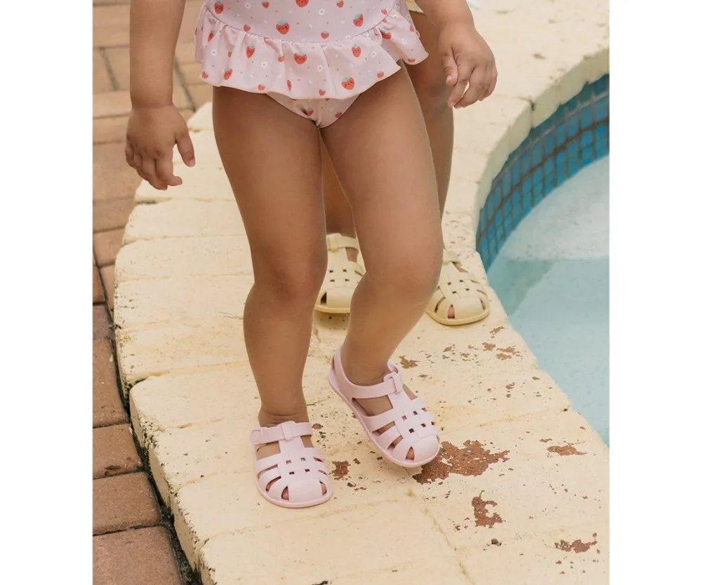 Monnëka Cangrejeras Infantil Monneka · Pink* Cangrejeras, Sandalias Y Antideslizantes