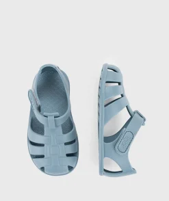IGOR Cangrejeras Respetuosas Nemo Solid Océano ·*Niños Cangrejeras, Sandalias Y Antideslizantes|Chubasqueros Y Botas De Agua Igor