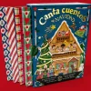 Triqueta Verde Cantacuentos de Navidad*Niños Libros De Navidad Para Niños|Álbumes Ilustrados Infantiles